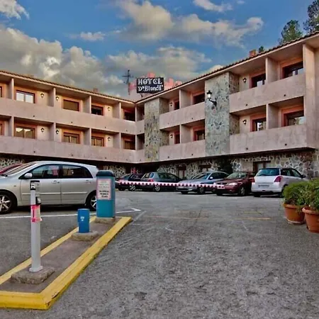 Hotel Dona Blanca Albarracín