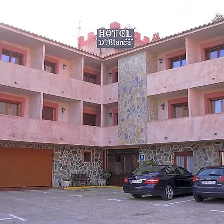 Hotel Dona Blanca Albarracin