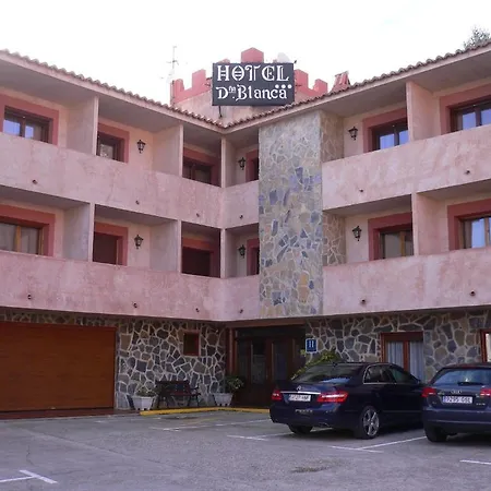 Dona Blanca Albarracín