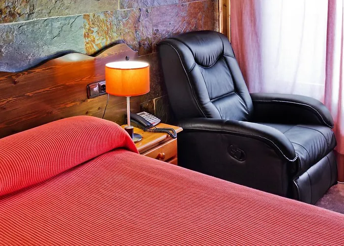 Hotell Dona Blanca Albarracín