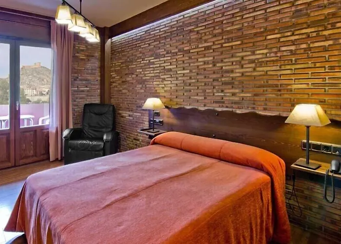 Dona Blanca Hotell Albarracín