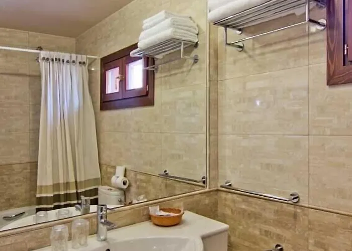 Dona Blanca 3* Albarracín