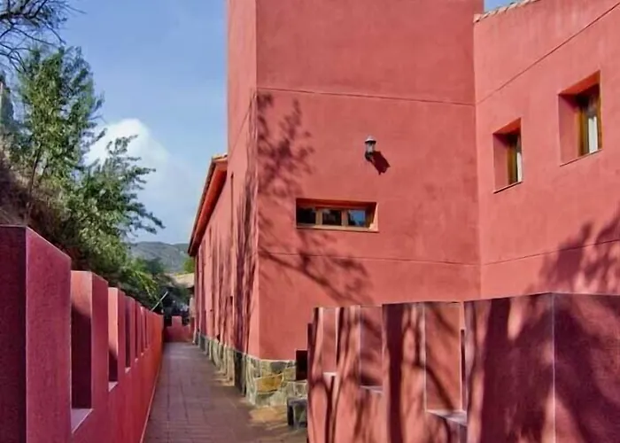 Dona Blanca 3* Albarracín