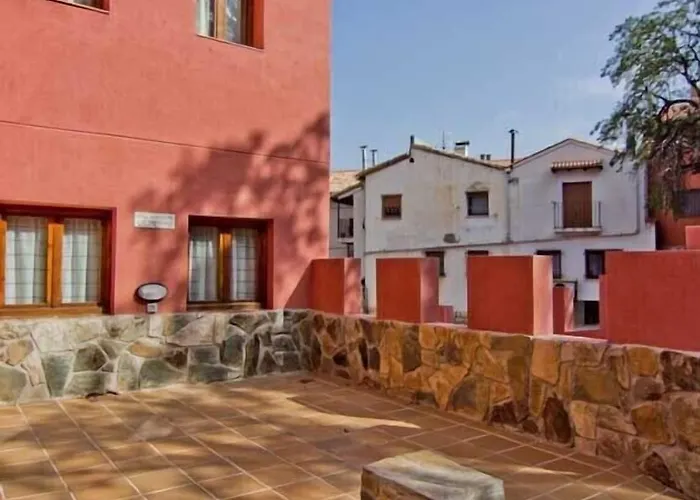 Hotel Dona Blanca Albarracín