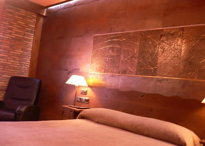 Hotell Dona Blanca Albarracín