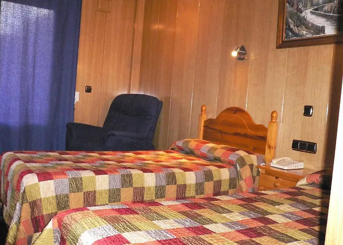 Dona Blanca 3* Albarracín