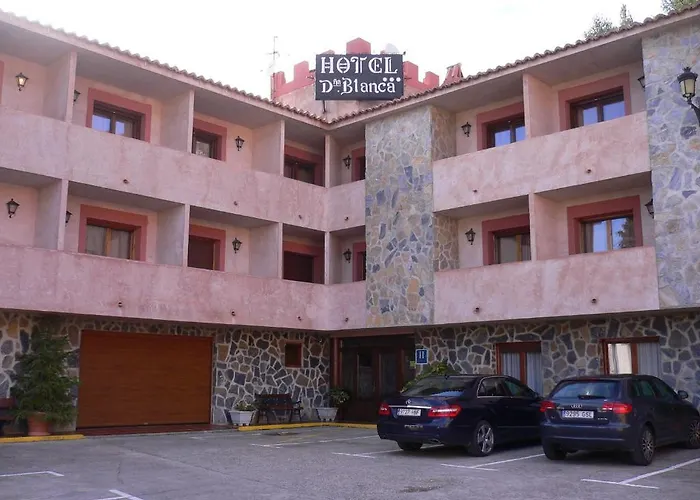 Dona Blanca Albarracín