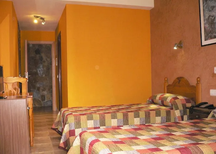 Hotel Dona Blanca Albarracín