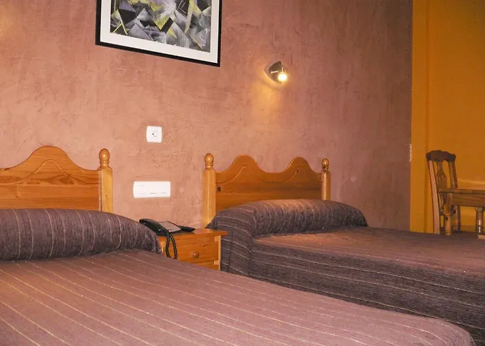 Hotell Dona Blanca Albarracín