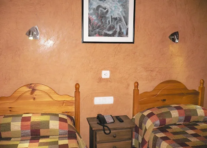 Hotel Dona Blanca Albarracín