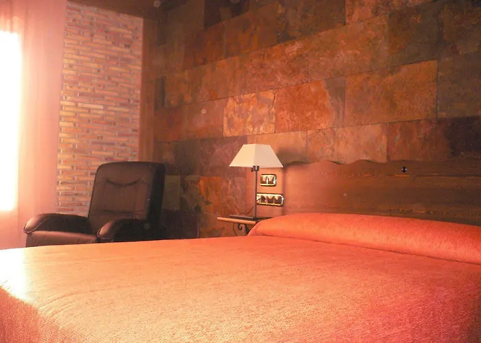 Hotell Dona Blanca Albarracín